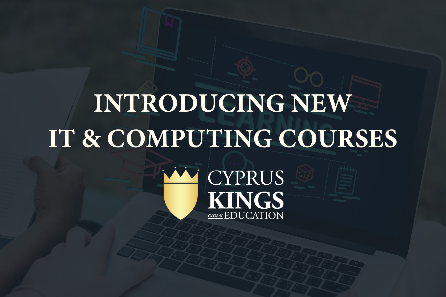 IT & Computing courses